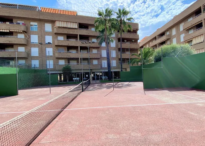Puerto Romano Vybdenia