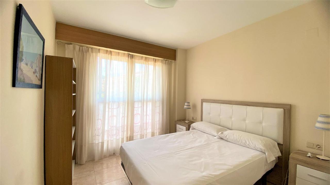 Apartment Puerto Vybdenia Dénia