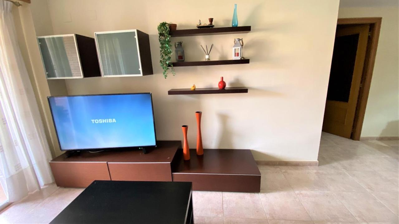 Apartment Puerto Vybdenia Denia
