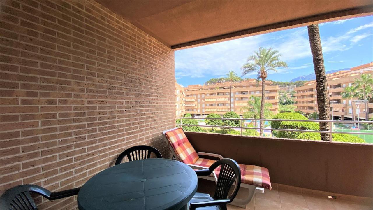 Apartment Puerto Vybdenia Dénia