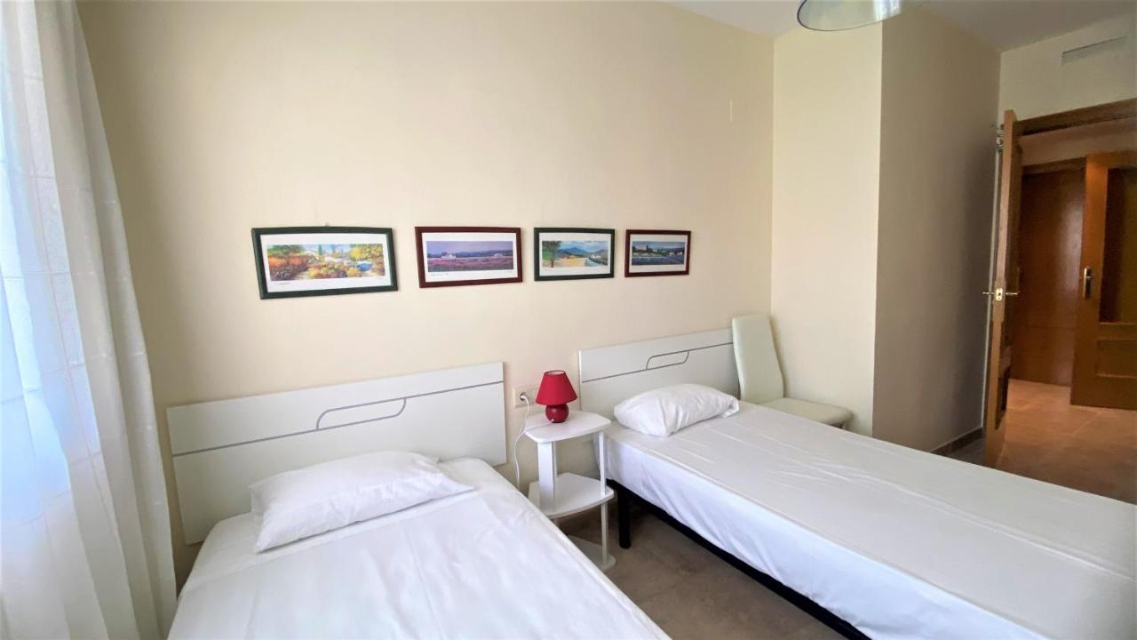 Puerto Vybdenia Apartment Denia