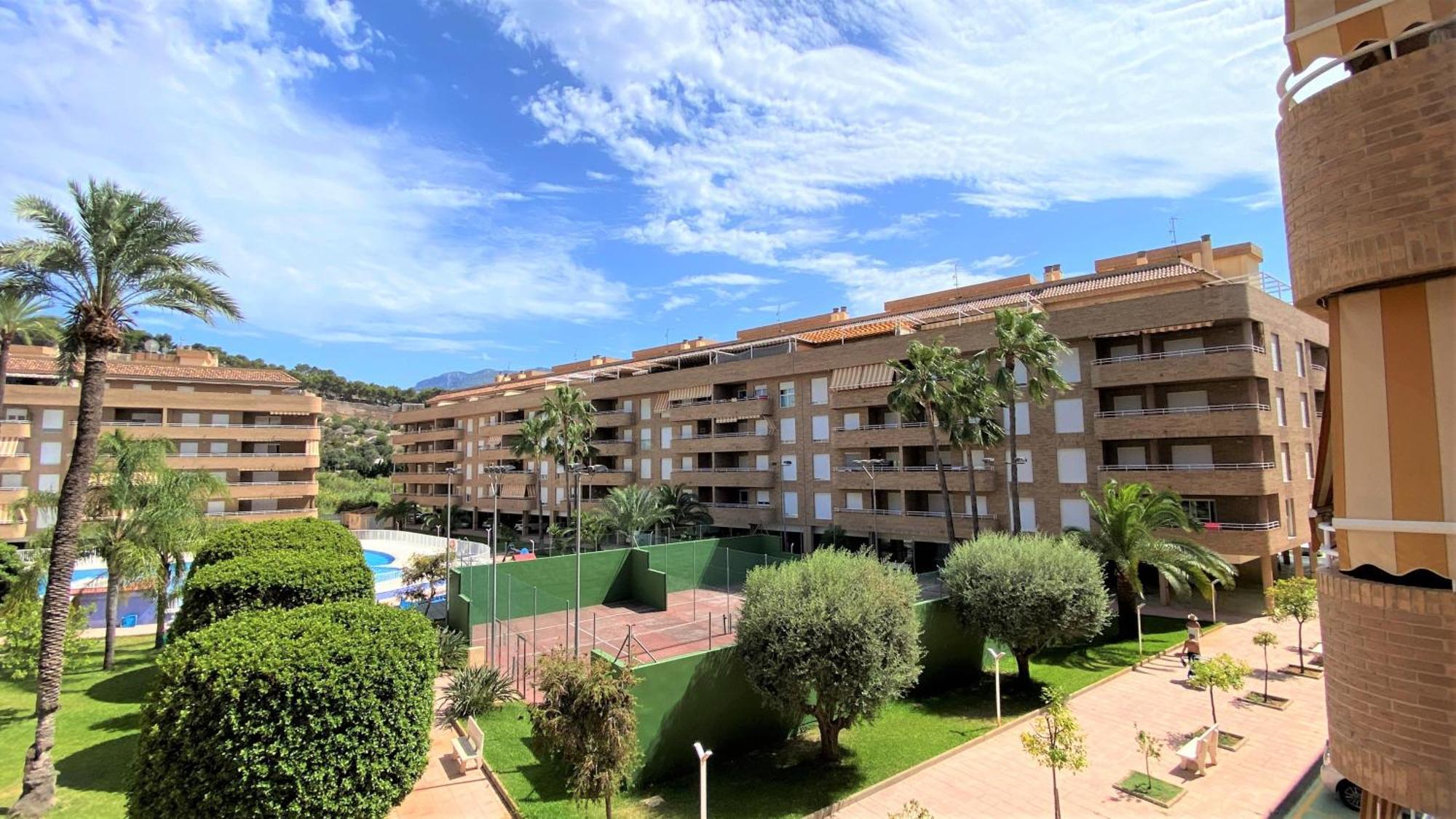 Puerto Vybdenia Apartment Denia
